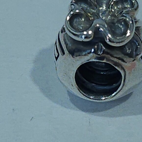 Auth Pandora *Retired* Sterling Good Fortune Chinese Money Bag Hong Bao 790990 - Picture 7 of 12